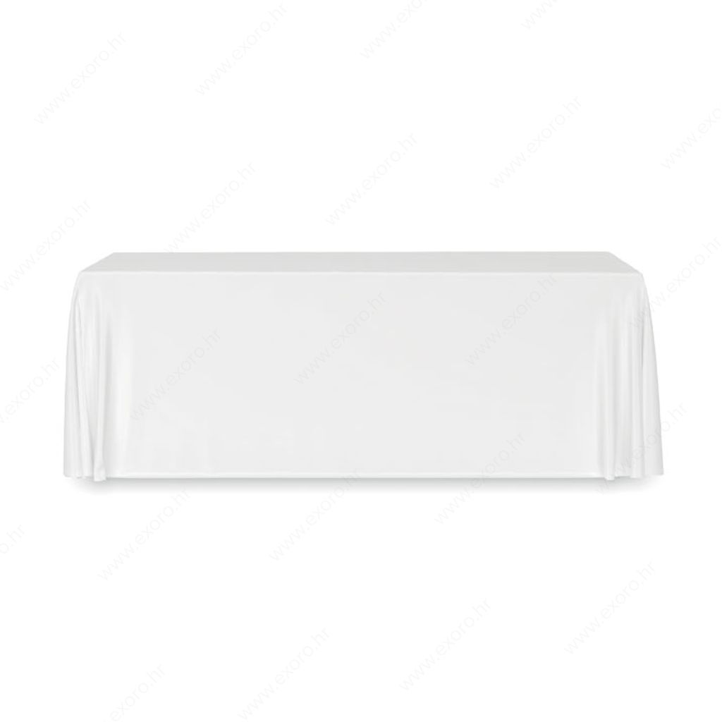 MO2103-06 Stolnjak BRIDGE poliester, 180gr., bijeli