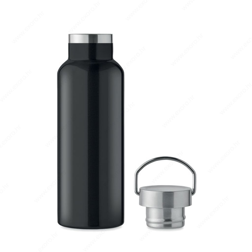 MO2107-03 Boca FLORENCE termo, metalna, 500ml, crna