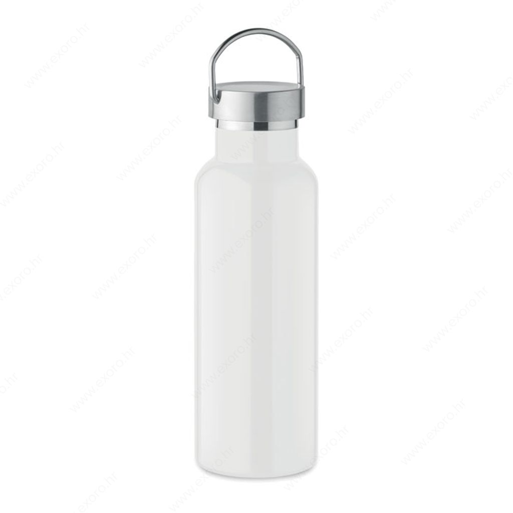 MO2107-06 Boca FLORENCE termo, metalna, 500ml, bijela