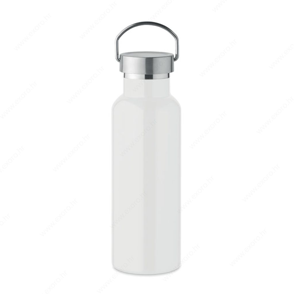 MO2107-06 Boca FLORENCE termo, metalna, 500ml, bijela