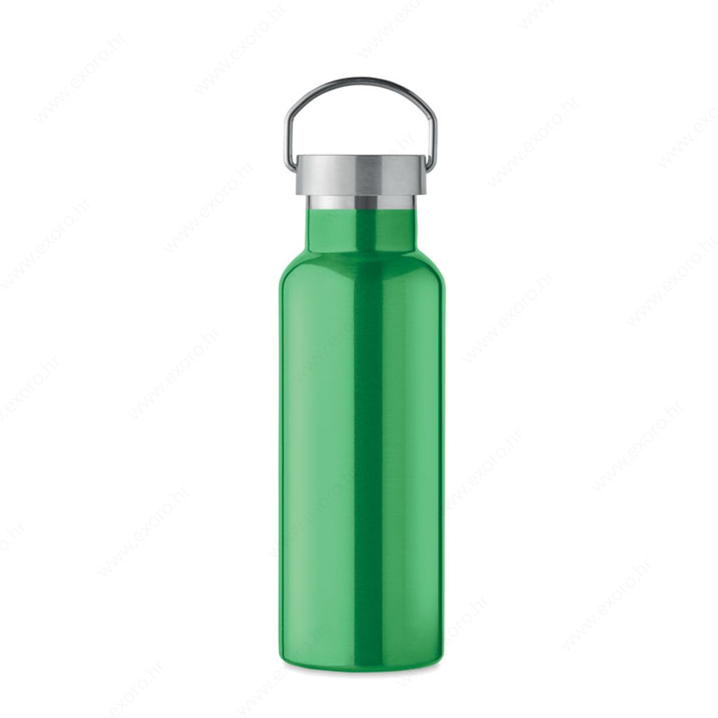 MO2107-09 Boca FLORENCE termo, metalna, 500ml, zelena
