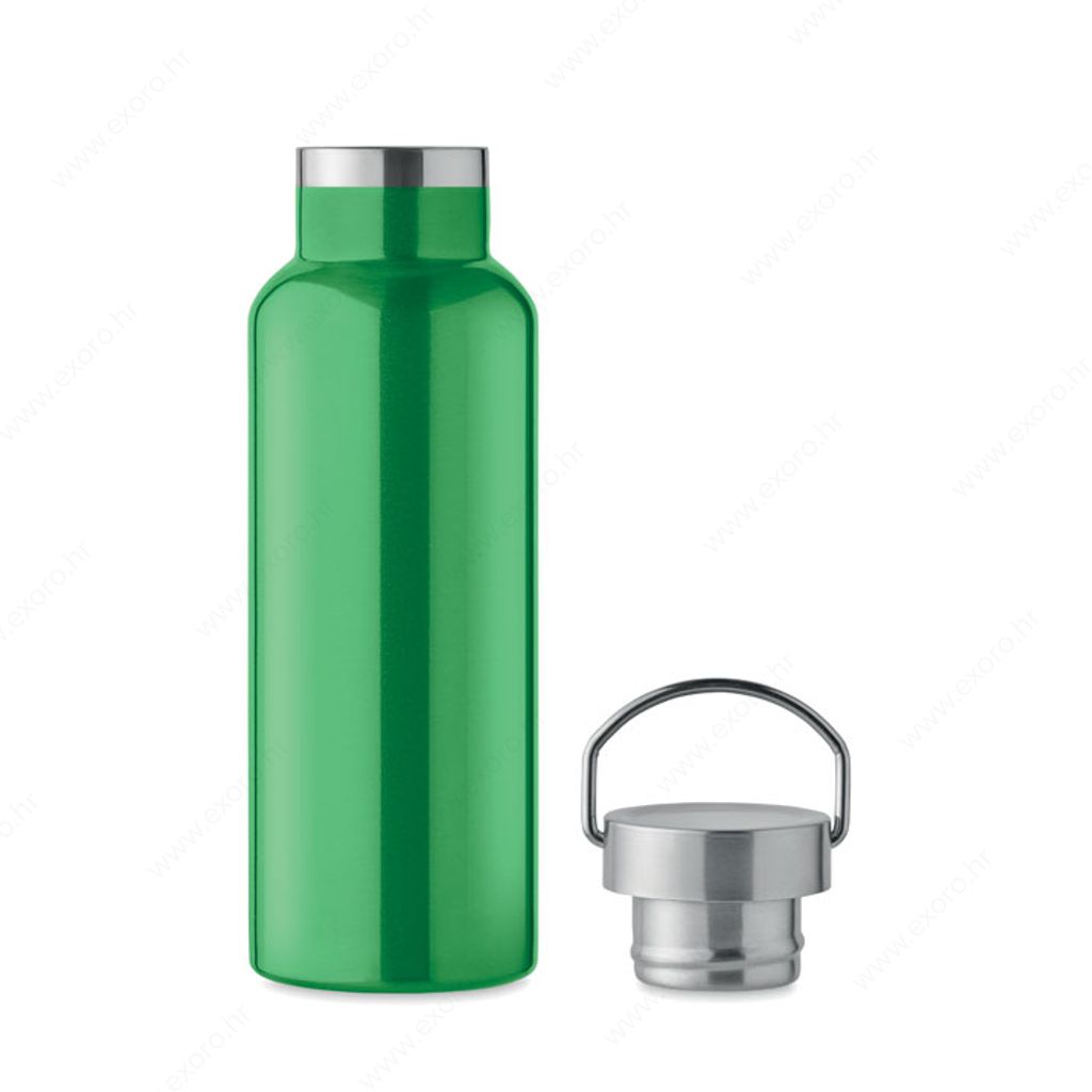 MO2107-09 Boca FLORENCE termo, metalna, 500ml, zelena