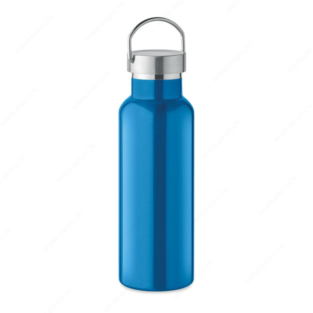 MO2107-12 Boca FLORENCE termo, metalna, 500ml, tirkizna