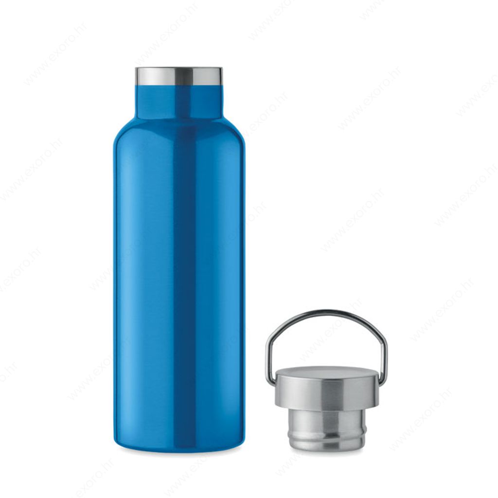 MO2107-12 Boca FLORENCE termo, metalna, 500ml, tirkizna