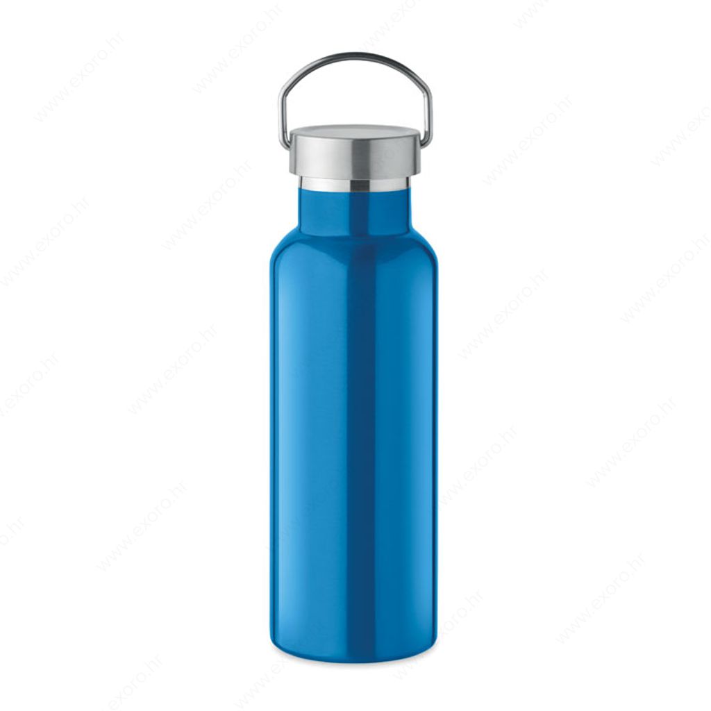 MO2107-12 Boca FLORENCE termo, metalna, 500ml, tirkizna