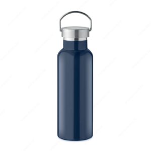 Boca termo FLORENCE metalna, 500ml, plava (french navy)