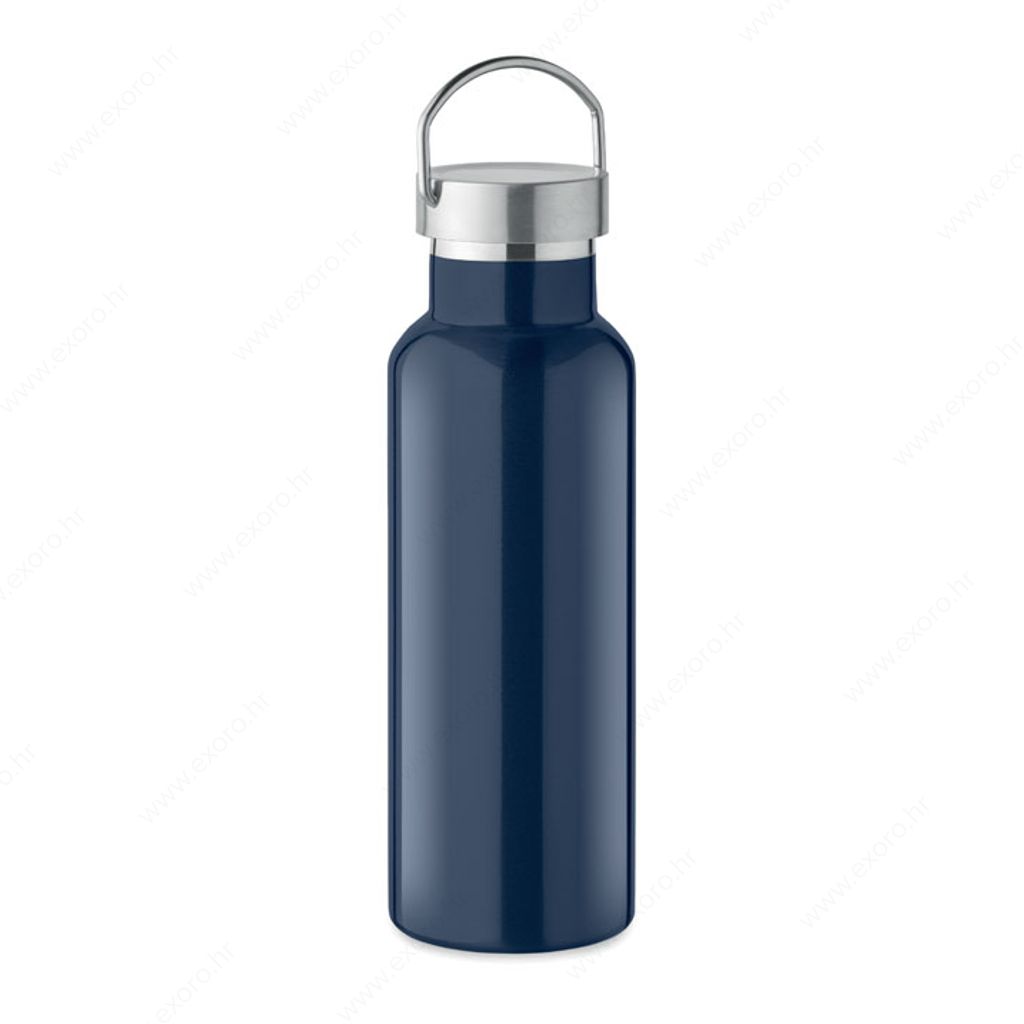 MO2107-85 Boca FLORENCE termo, metalna, 500ml, tamno plava
