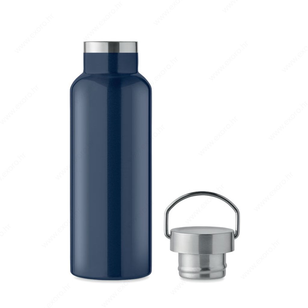 MO2107-85 Boca FLORENCE termo, metalna, 500ml, tamno plava