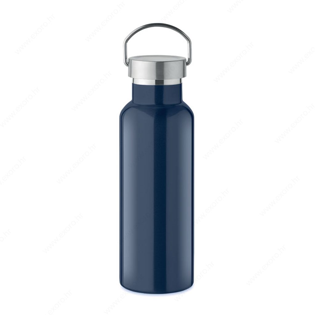 MO2107-85 Boca FLORENCE termo, metalna, 500ml, tamno plava