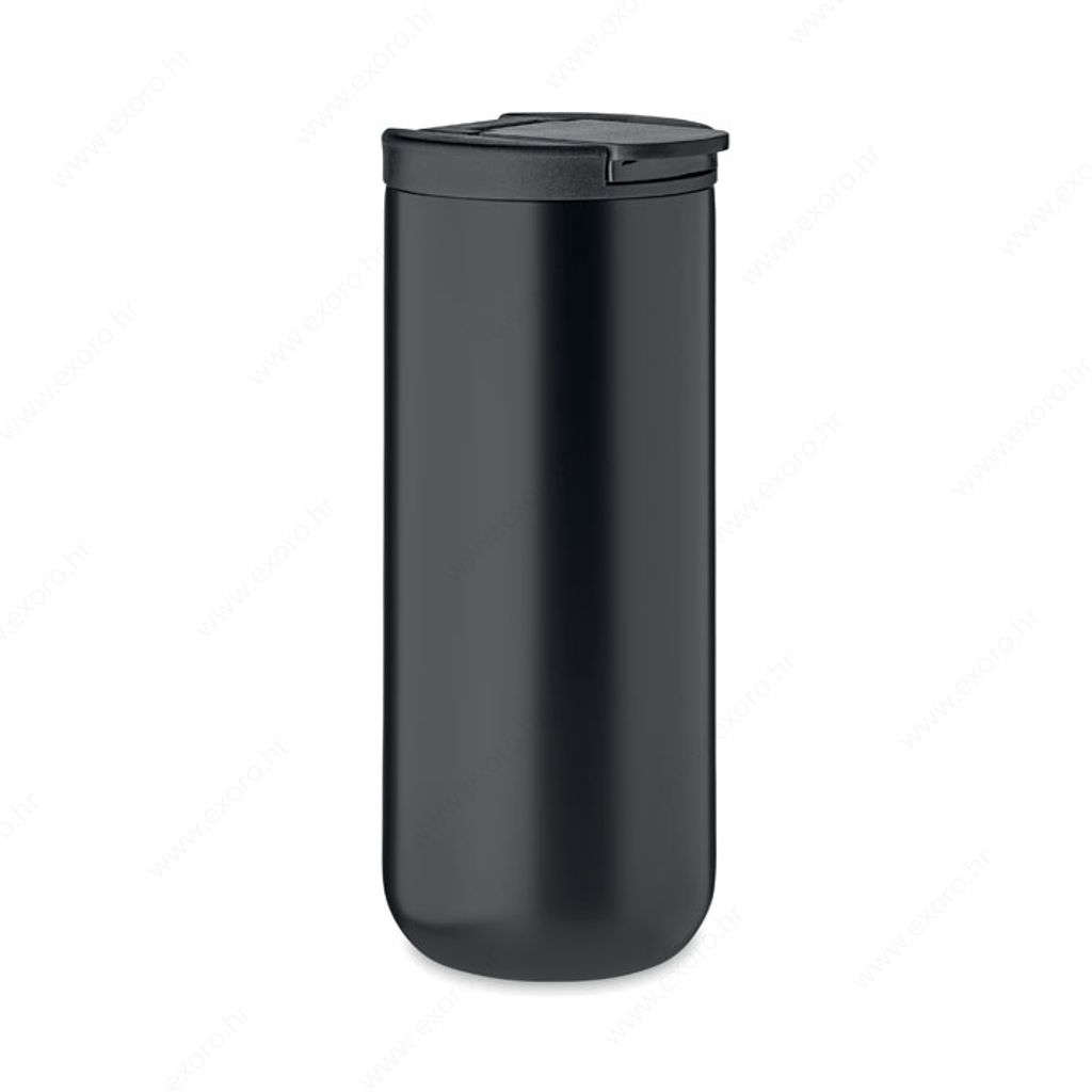 MO2112-03 Čaša REDU termo, metalna, 330ml, crna