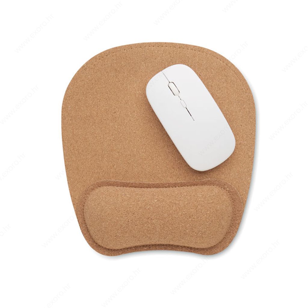 MO2113-13 Podloga za miš MARBO, bež