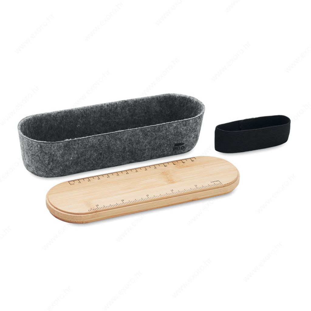 MO2114-40 Pernica MILE, drvo/filc