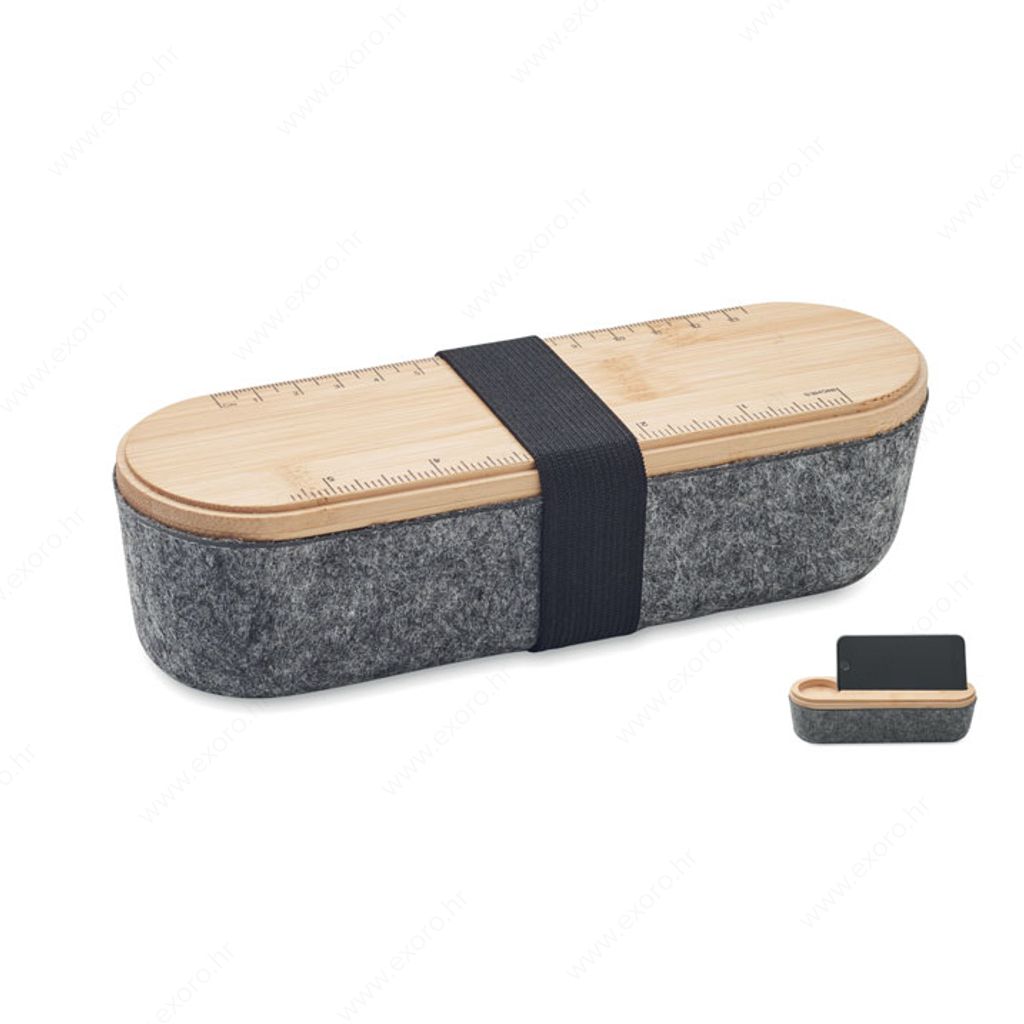 MO2114-40 Pernica MILE, drvo/filc