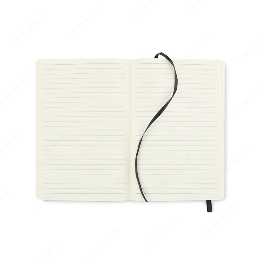 MO2118-03 Notes A5 BRETA, crni