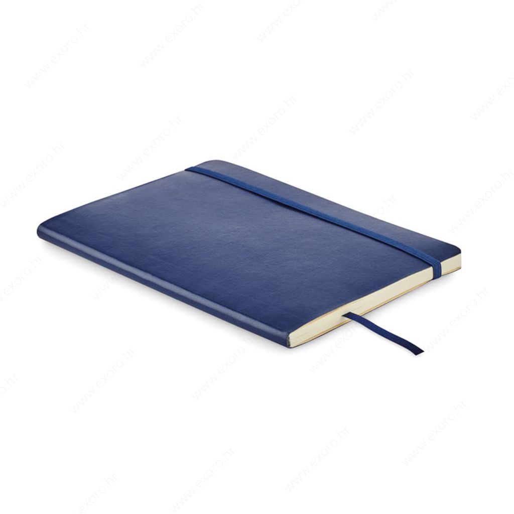 MO2118-04 Notes A5 BRETA, plavi