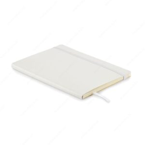 Notes A5 BRETA 80L, linije, bijeli