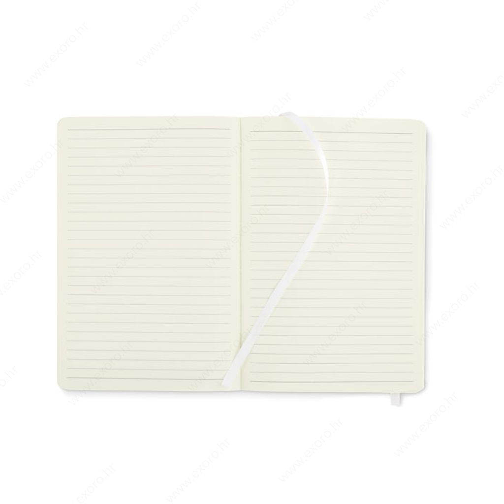 MO2118-06 Notes A5 BRETA, bijeli