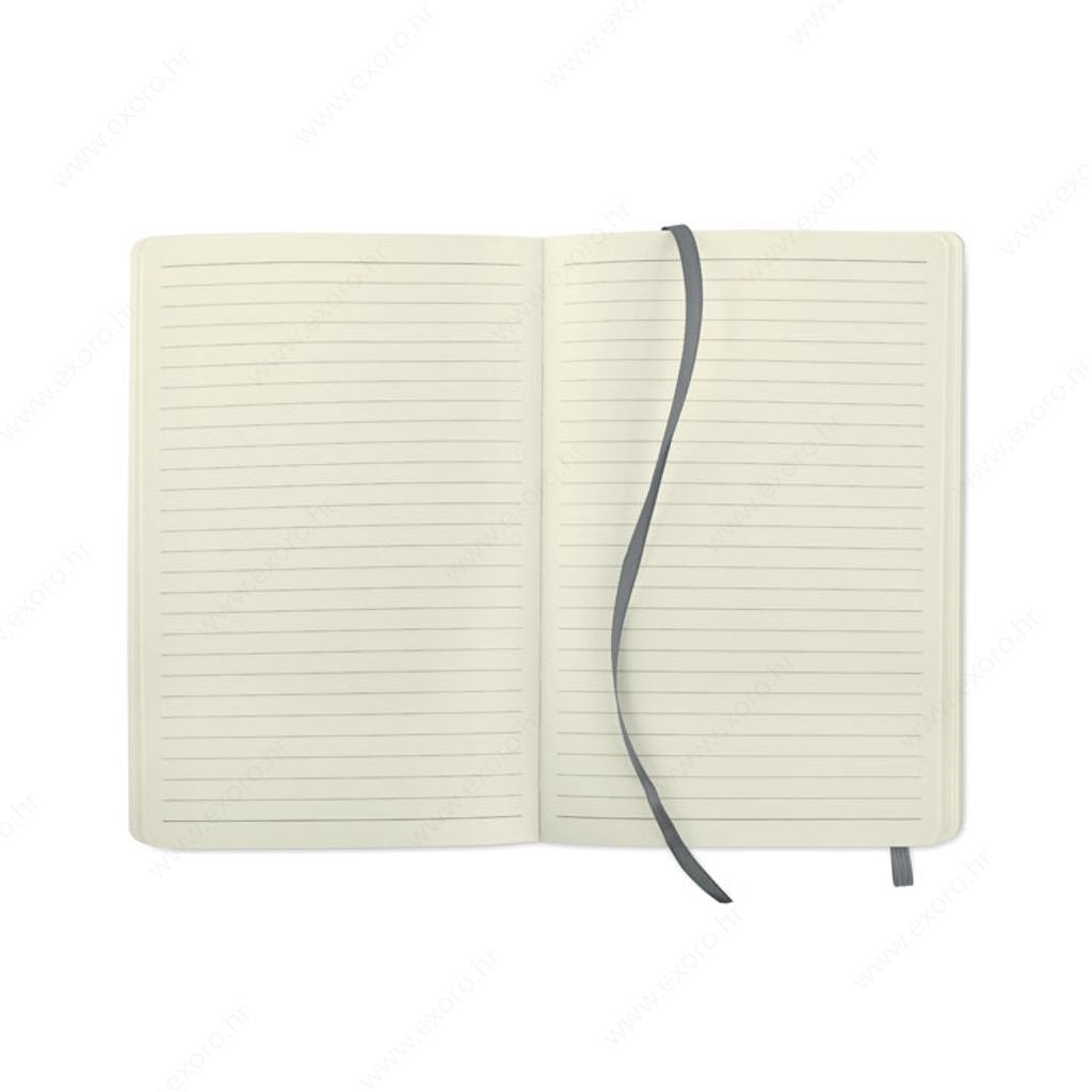 MO2118-15 Notes A5 BRETA, sivi