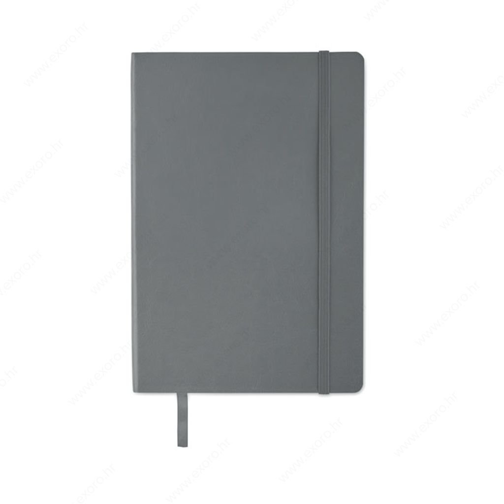 MO2118-15 Notes A5 BRETA, sivi