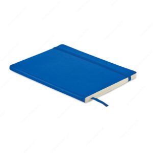 Notes A5 BRETA 80L, linije, plavi (royal blue)