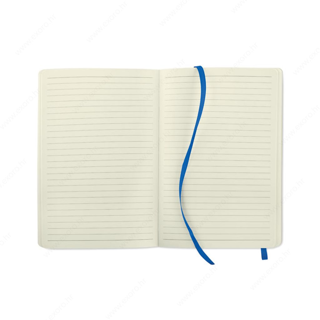 MO2118-37 Notes A5 BRETA, royal plavi