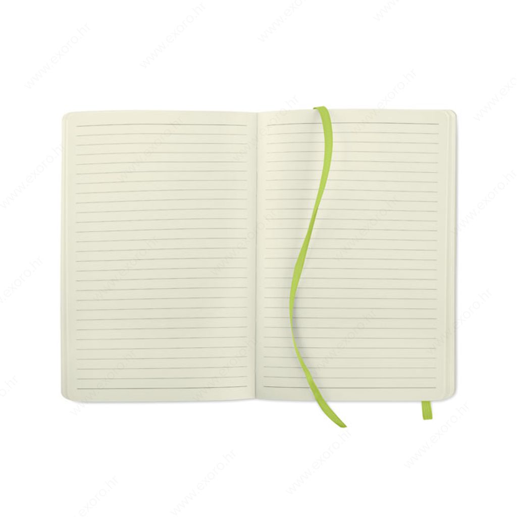 MO2118-48 Notes A5 BRETA, limeta