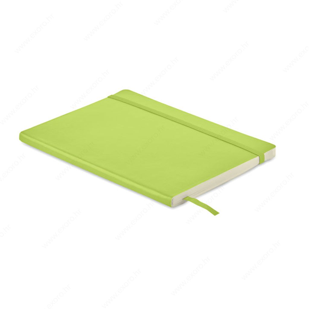 MO2118-48 Notes A5 BRETA, limeta