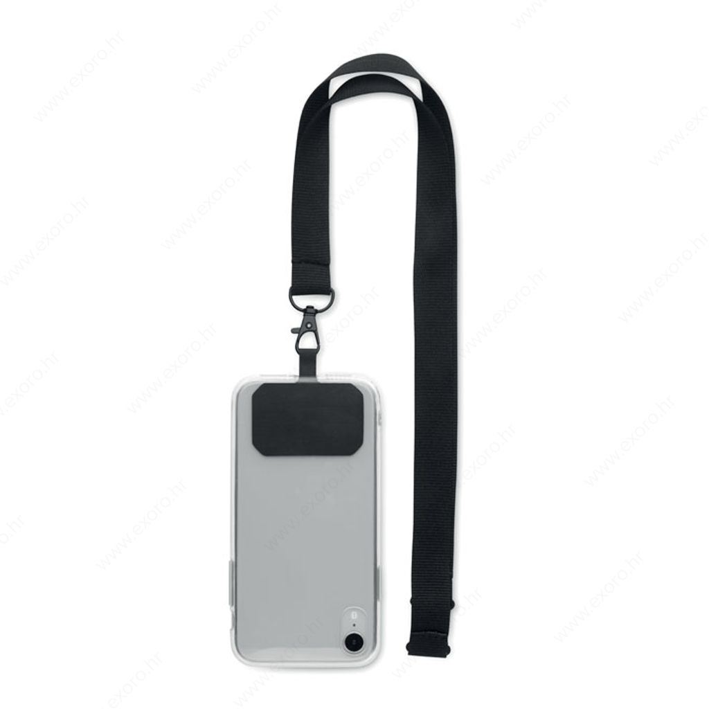 MO2120-03 Vezica AMESTE za mobitel crna