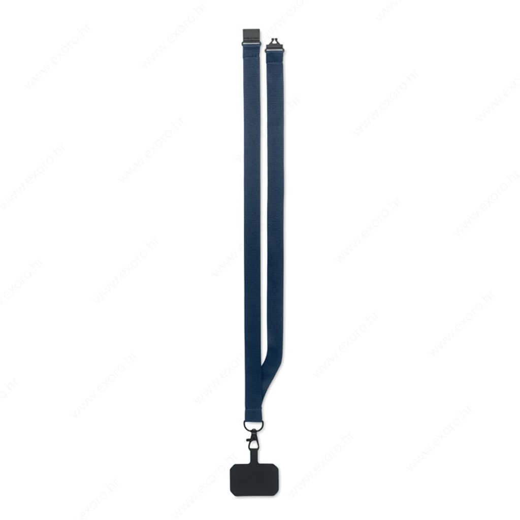 MO2120-04 Vezica AMESTE za mobitel plava