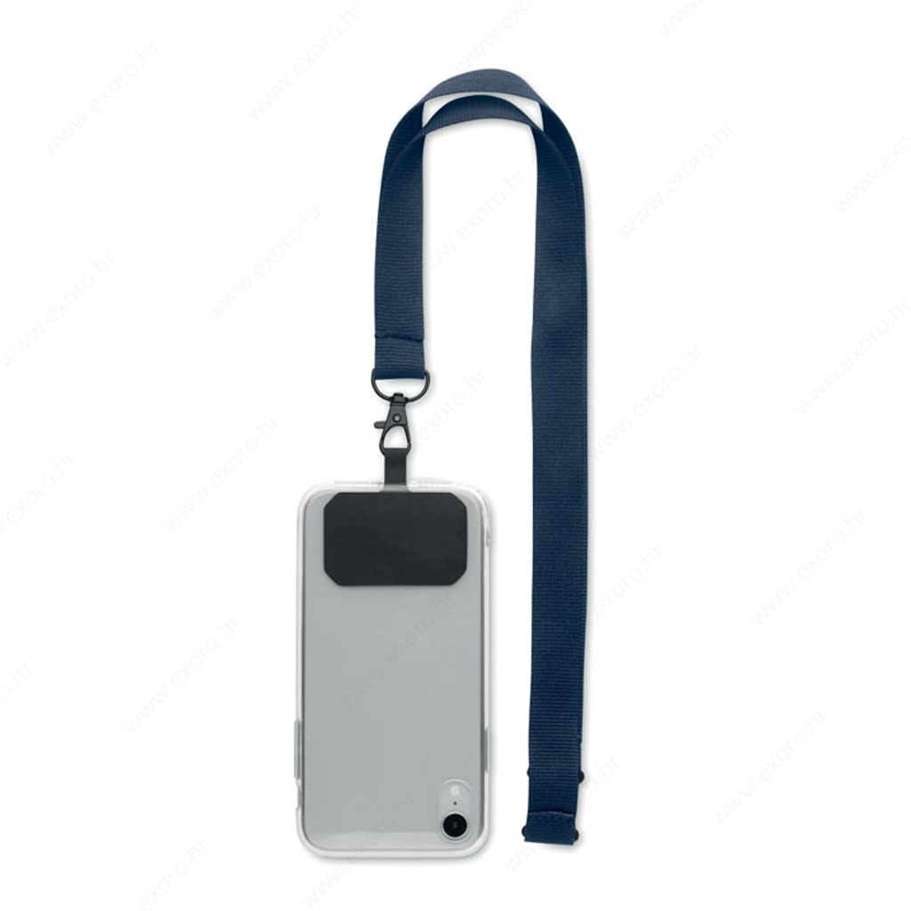 MO2120-04 Vezica AMESTE za mobitel plava