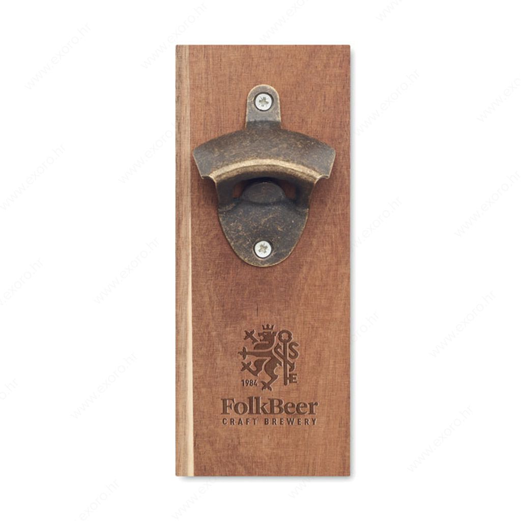 MO2131-40 Otvarač zidni OPEN IT, drveni