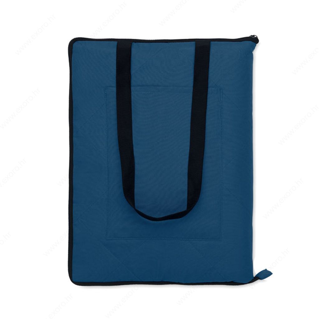 MO2136-04 Deka za piknik složiva PACAM plava