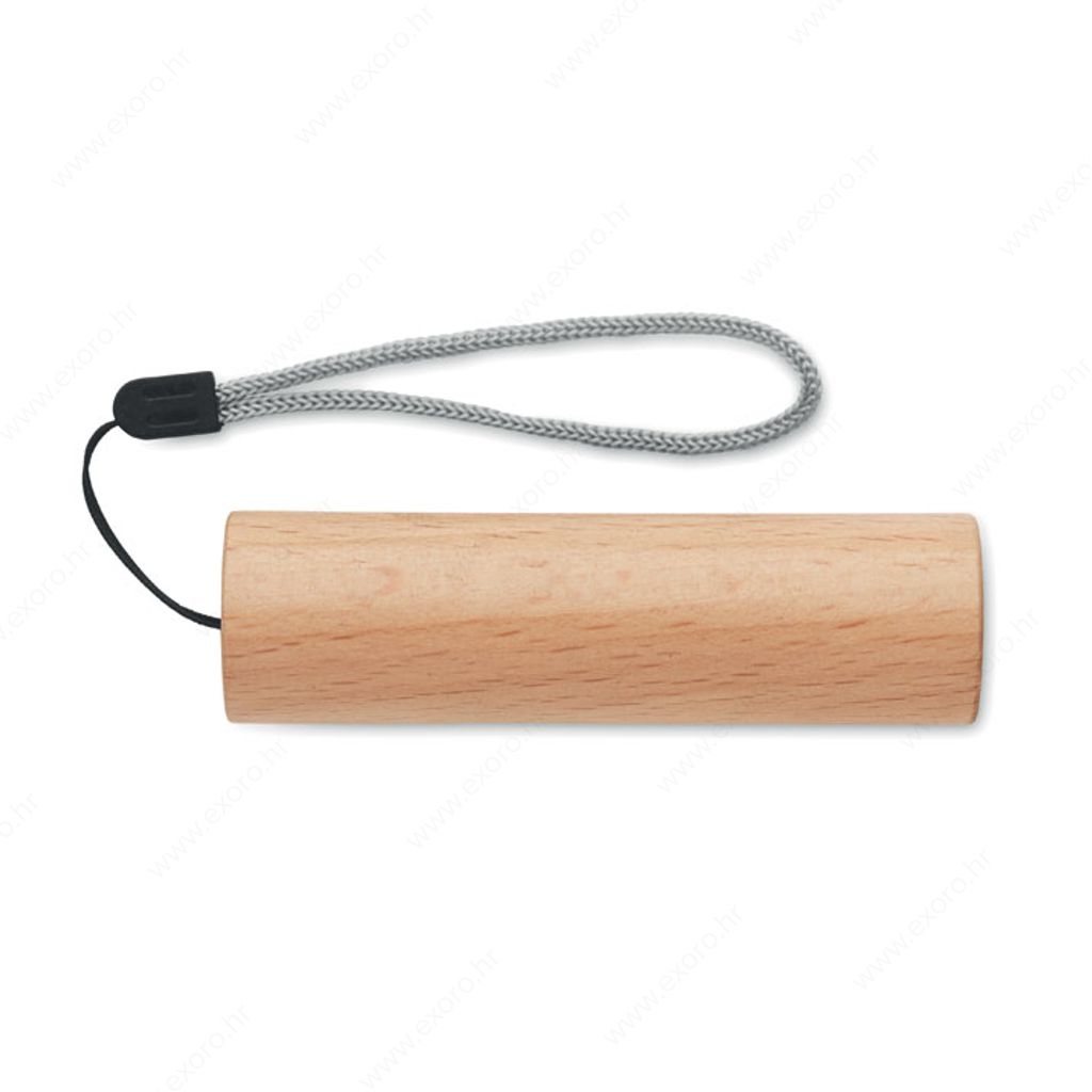 MO2137-40 Svjetiljka ručna LITE punjiva, drvo