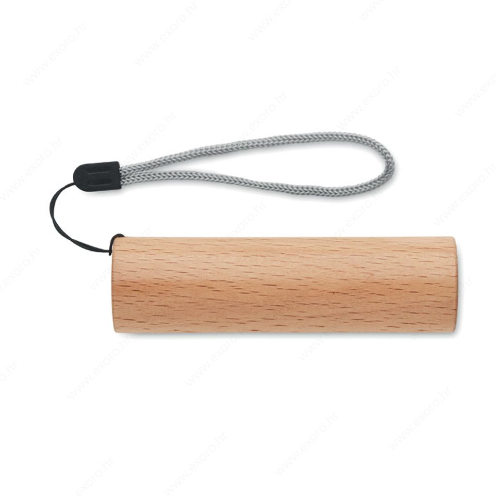 MO2137-40 Svjetiljka ručna LITE punjiva, drvo