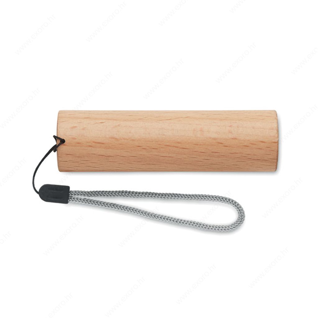 MO2137-40 Svjetiljka ručna LITE punjiva, drvo