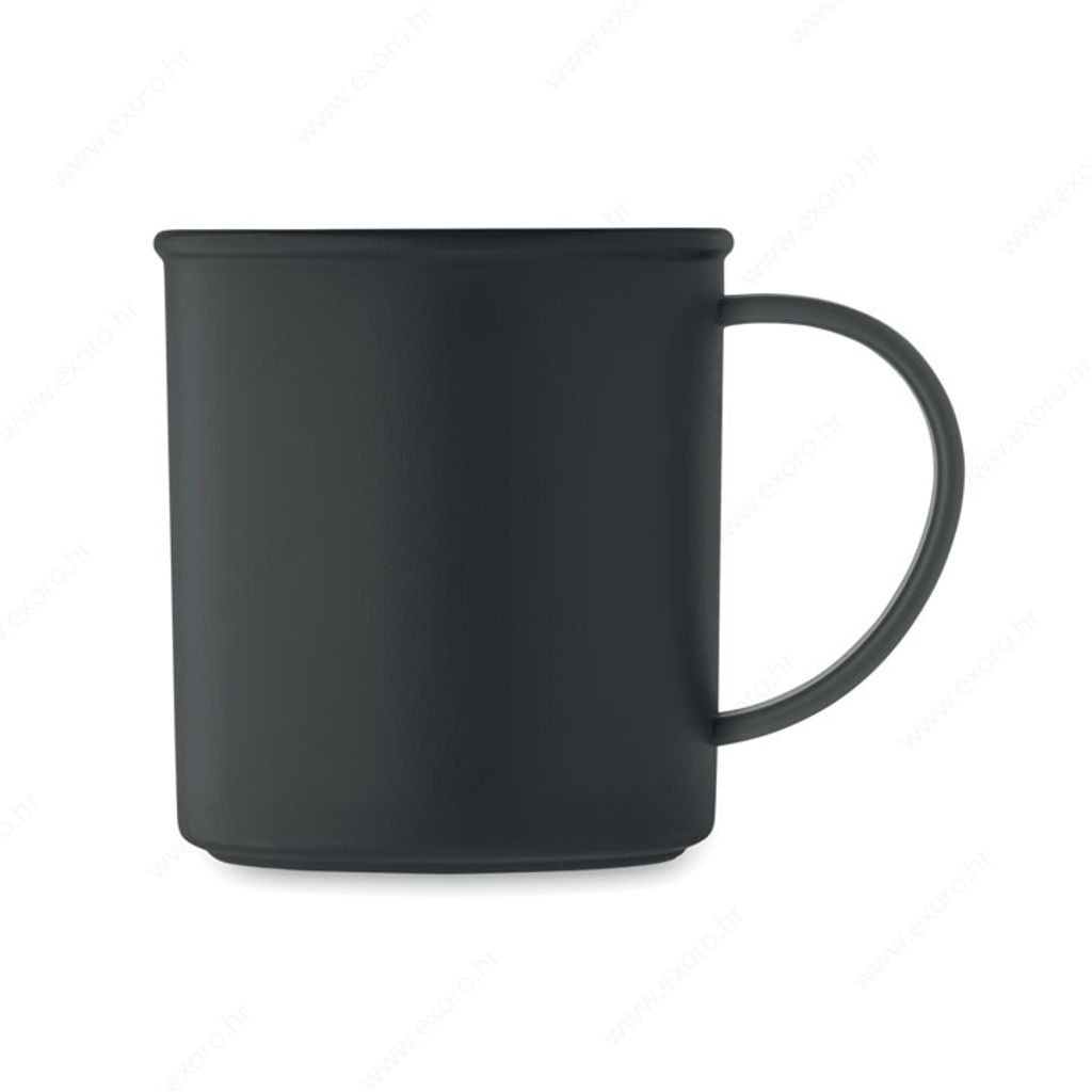 MO2148-03 Šalica ALAS pp, 300ml, crna