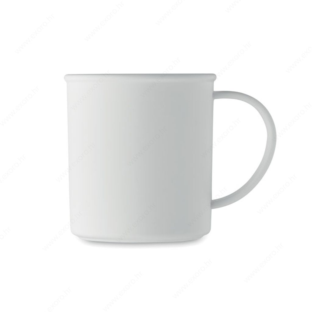 MO2148-06 Šalica ALAS pp, 300ml, bijela