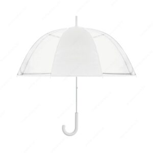 Kišobran GOTA 23" ručno otvaranje,  bijeli