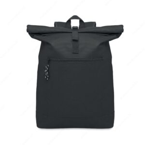 Ruksak za prijenosno računalo IREA PET, crni