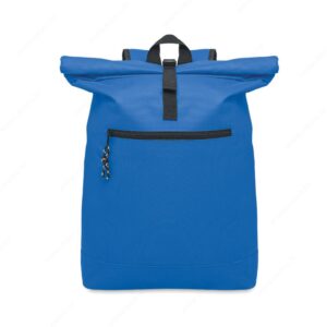 Ruksak za prijenosno računalo IREA PET, plavi (royal blue)