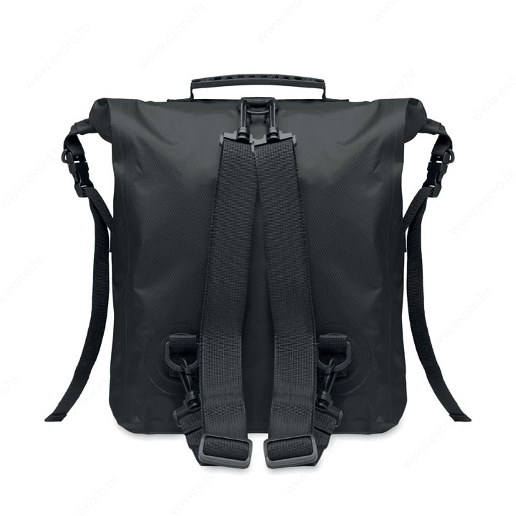 MO2181-03 Torba SCUBAROLL vodootporna, crna