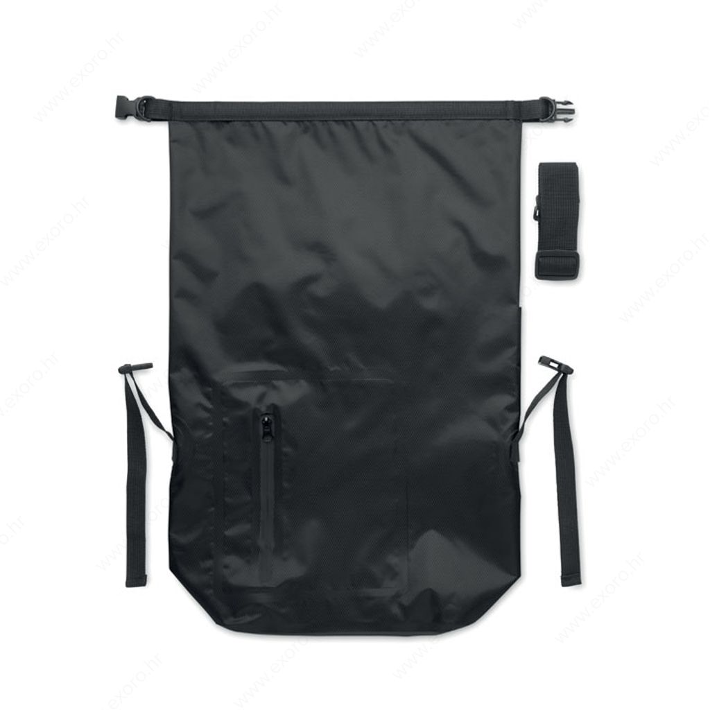 MO2181-03 Torba SCUBAROLL vodootporna, crna
