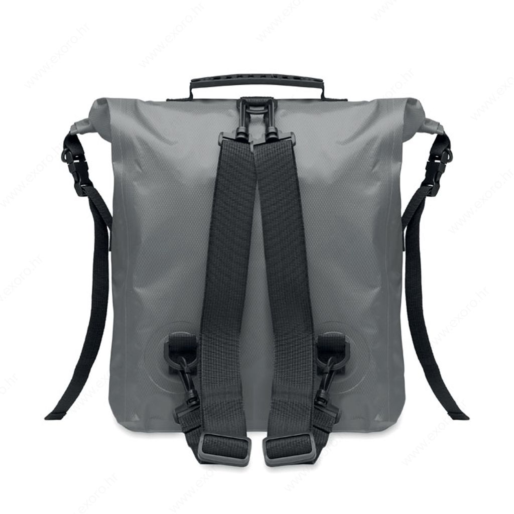 MO2181-15 Torba SCUBAROLL vodootporna, tamno siva
