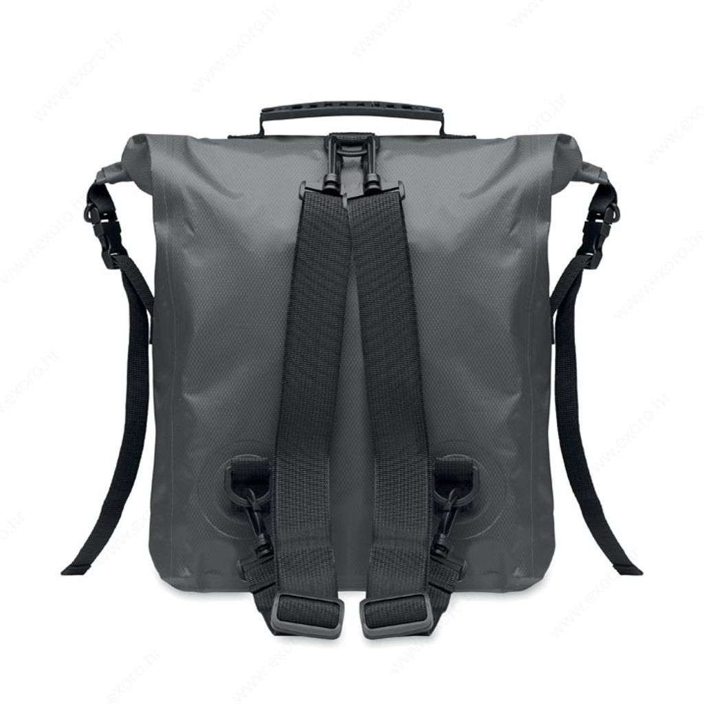 MO2181-15 Torba SCUBAROLL vodootporna, tamno siva
