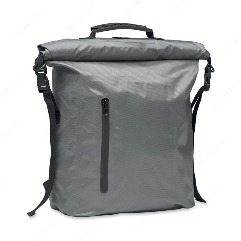 MO2181-15 Torba SCUBAROLL vodootporna, tamno siva
