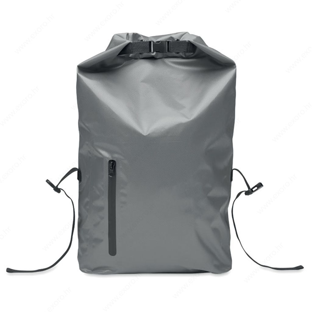 MO2181-15 Torba SCUBAROLL vodootporna, tamno siva
