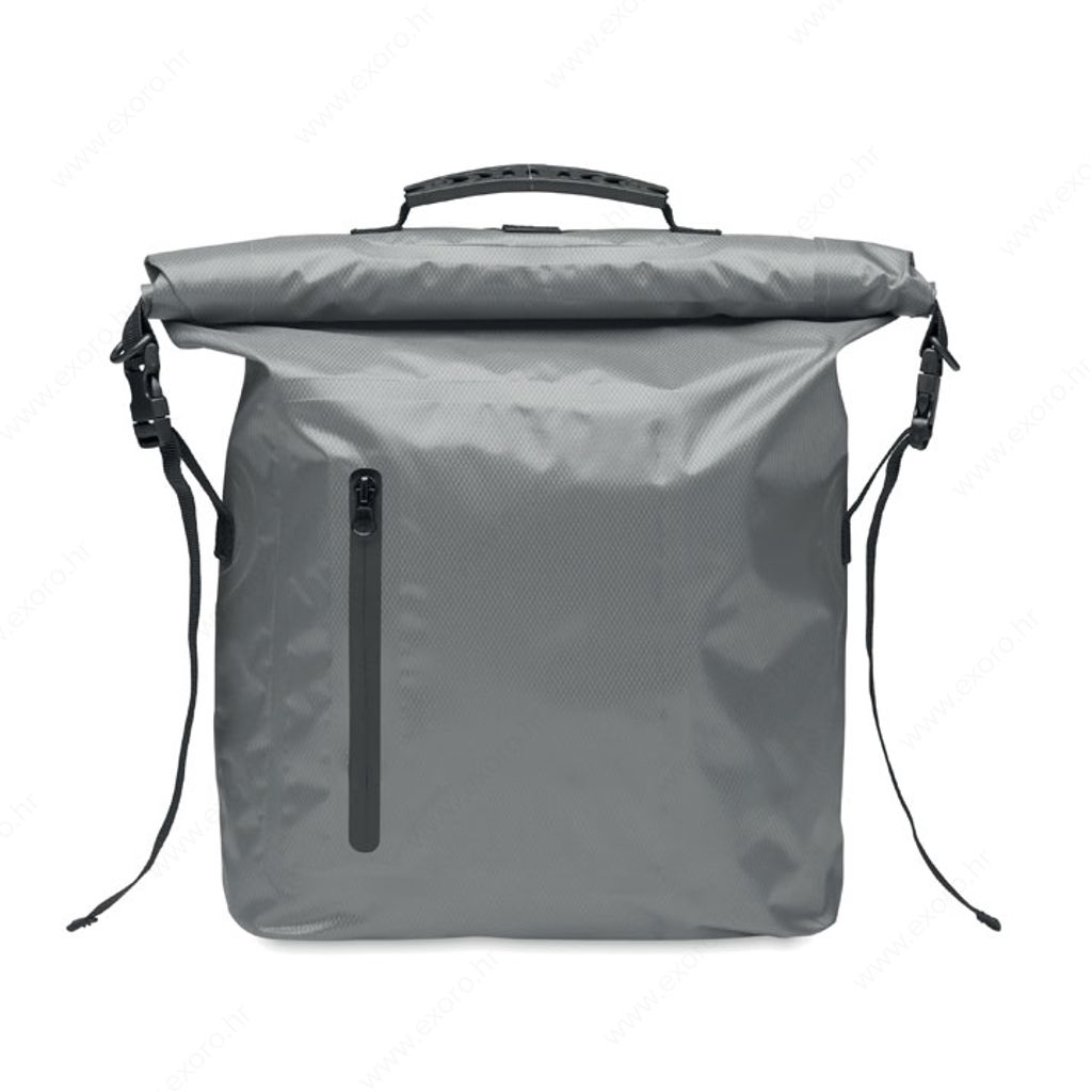 MO2181-15 Torba SCUBAROLL vodootporna, tamno siva