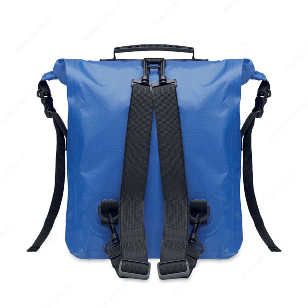MO2181-37 Torba SCUBAROLL vodootporna, royal plava