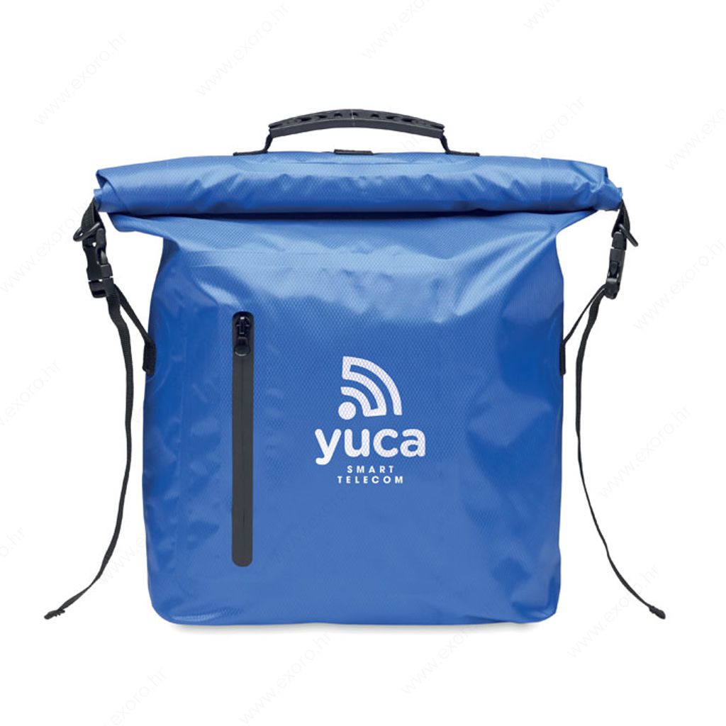 MO2181-37 Torba SCUBAROLL vodootporna, royal plava