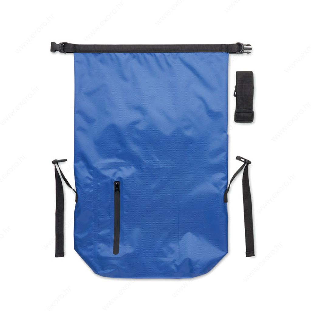 MO2181-37 Torba SCUBAROLL vodootporna, royal plava